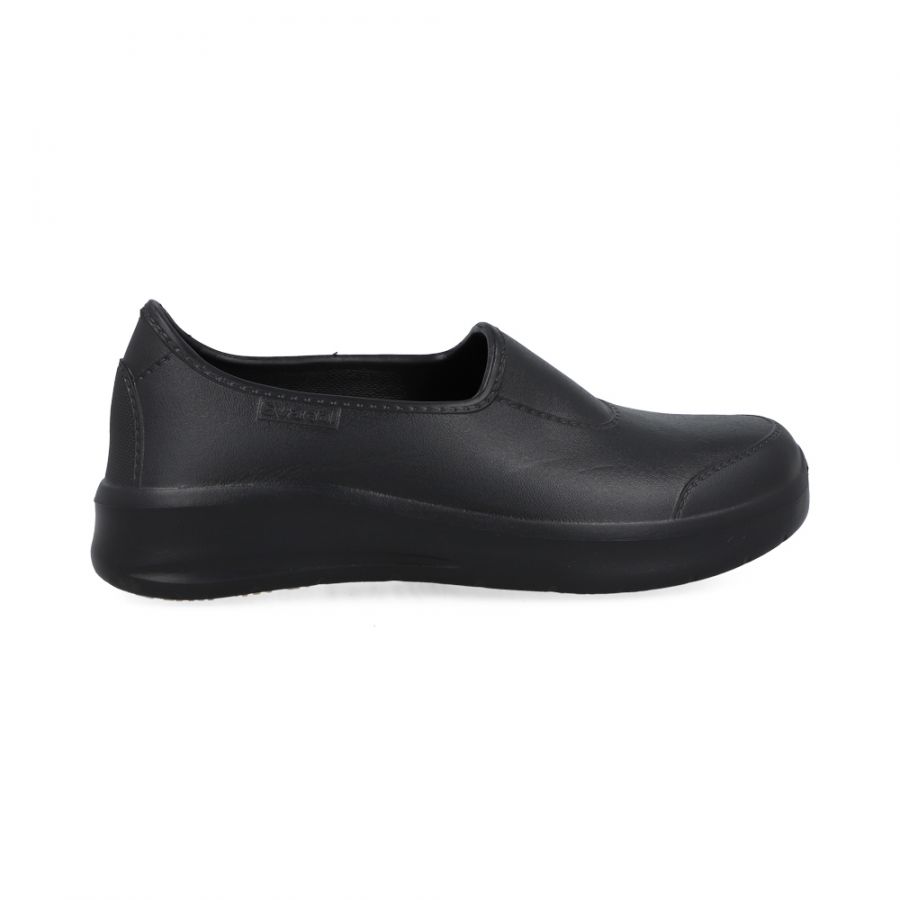 Zapatos Andeslizantes Dama Negro Marca Evacol Ref 201 - Imagen 2
