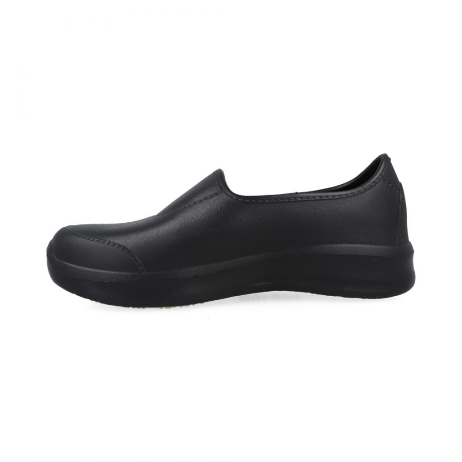 Zapatos Andeslizantes Dama Negro Marca Evacol Ref 201 - Imagen 3
