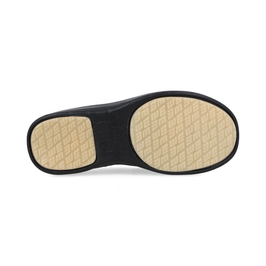Zapatos Andeslizantes Dama Negro Marca Evacol Ref 201 - Imagen 4