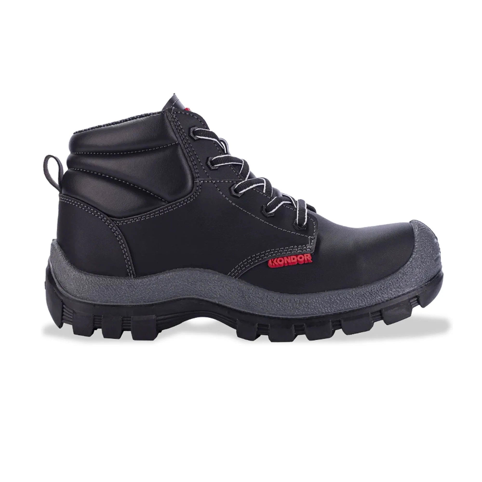 Botas De Seguridad Industrial Dieléctrica Marca Kondor Ref 725500 - Imagen 2