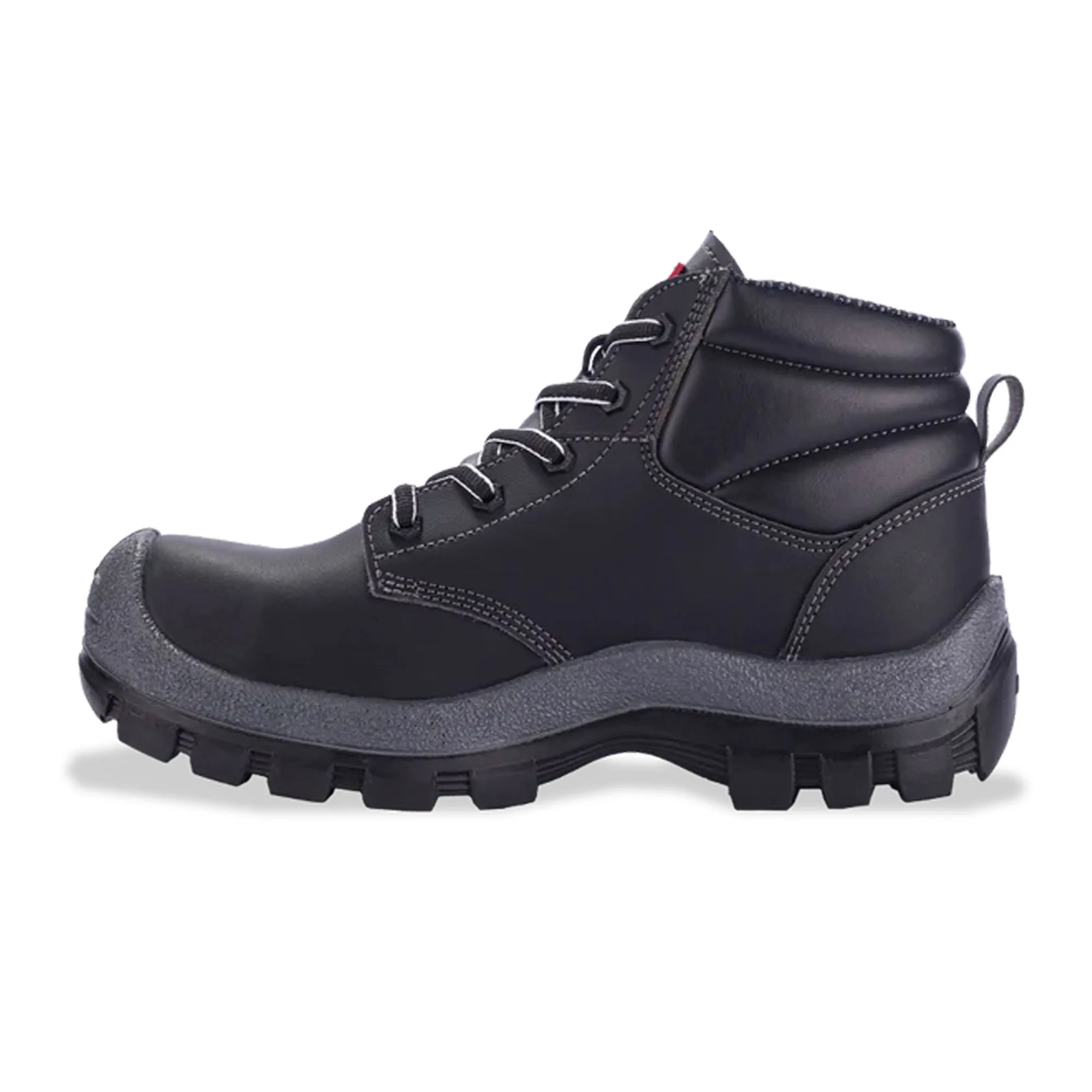 Botas De Seguridad Industrial Dieléctrica Marca Kondor Ref 725500 - Imagen 3
