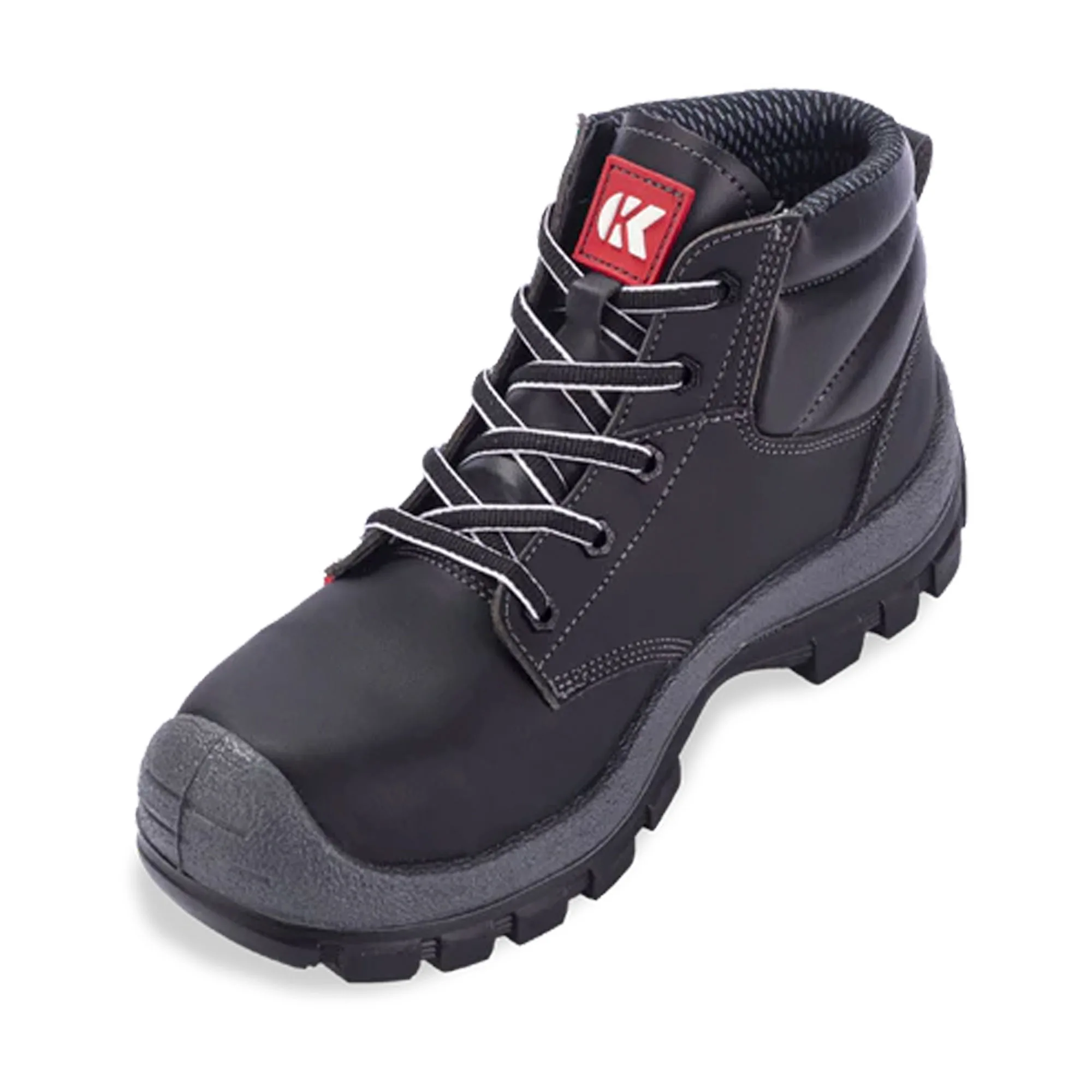 Botas De Seguridad Industrial Dieléctrica Marca Kondor Ref 725500 - Imagen 4