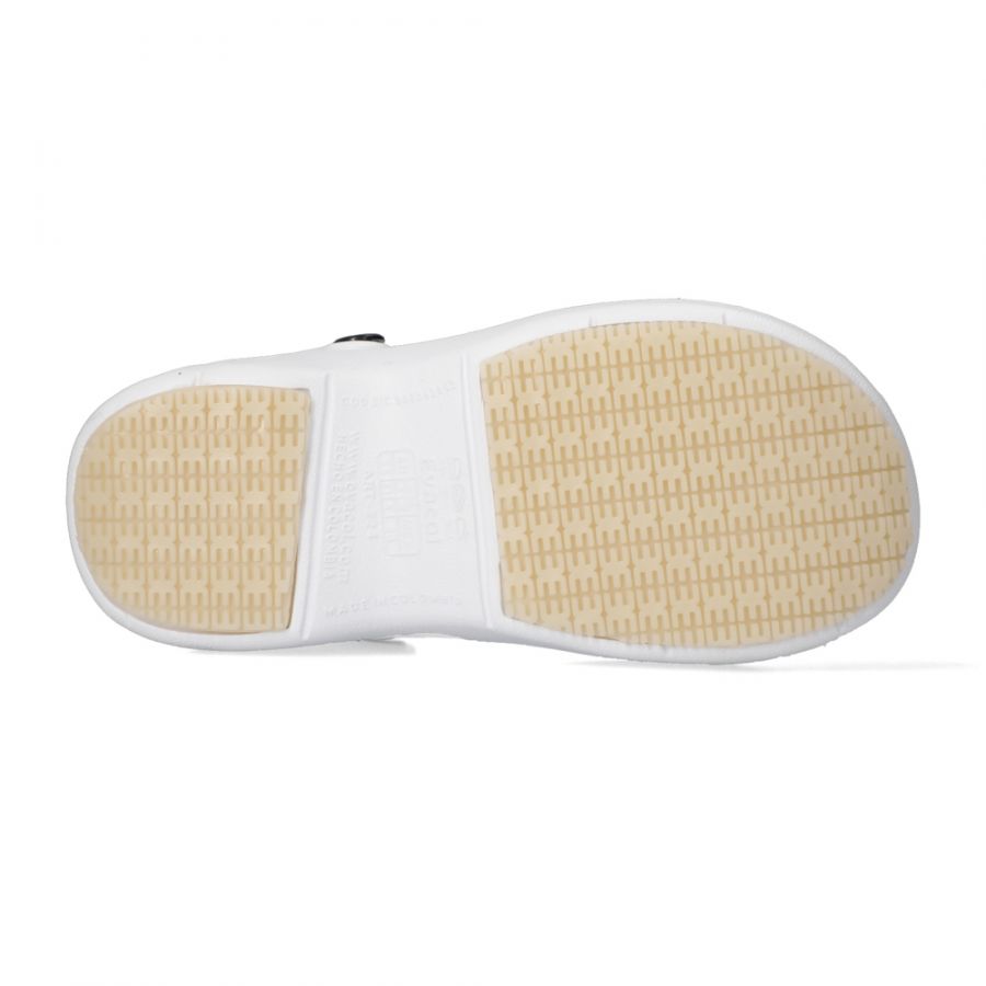 Calzado Dotacional Evacol Ref 224 Color Blanco - Imagen 4
