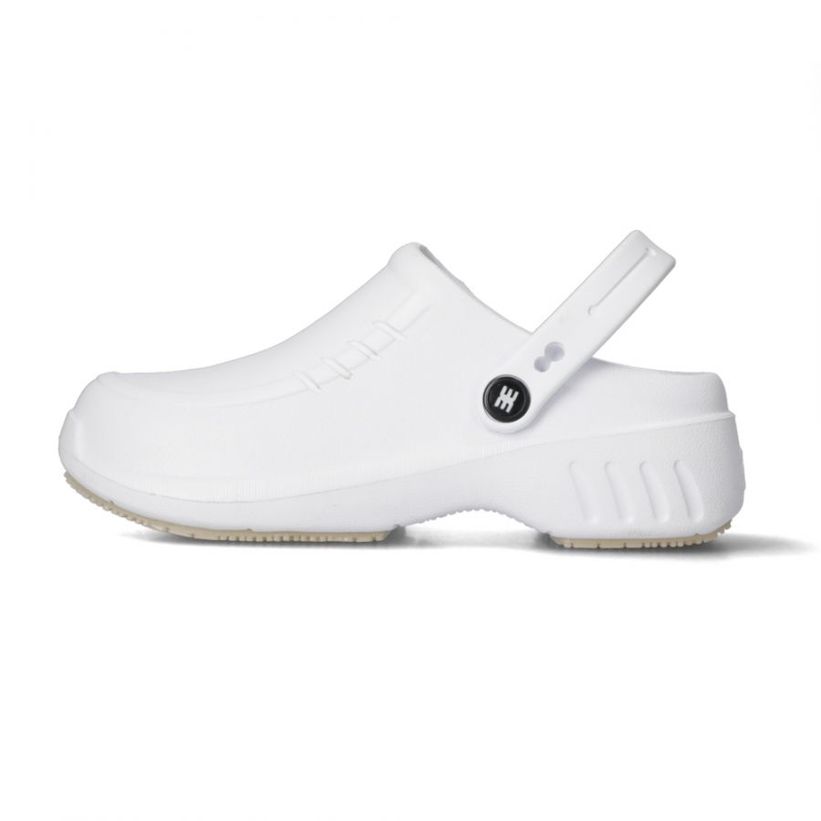 Calzado Dotacional Evacol Ref 224 Color Blanco - Imagen 3