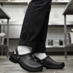Calzado Dotacional Evacol Ref 224 Color Negro