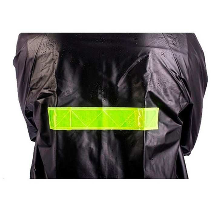 Conjunto Impermeable Color Negro Calibre (16) - Imagen 3
