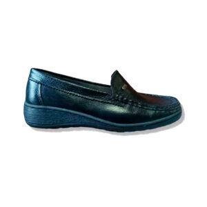 Zapatos Mujer Servicios Generales Color Negro Beroni Ref 205