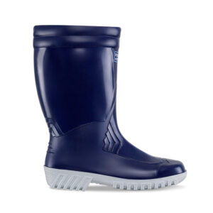 Botas De Caucho Ref Machita Marca Croydon Color Azul Unisex