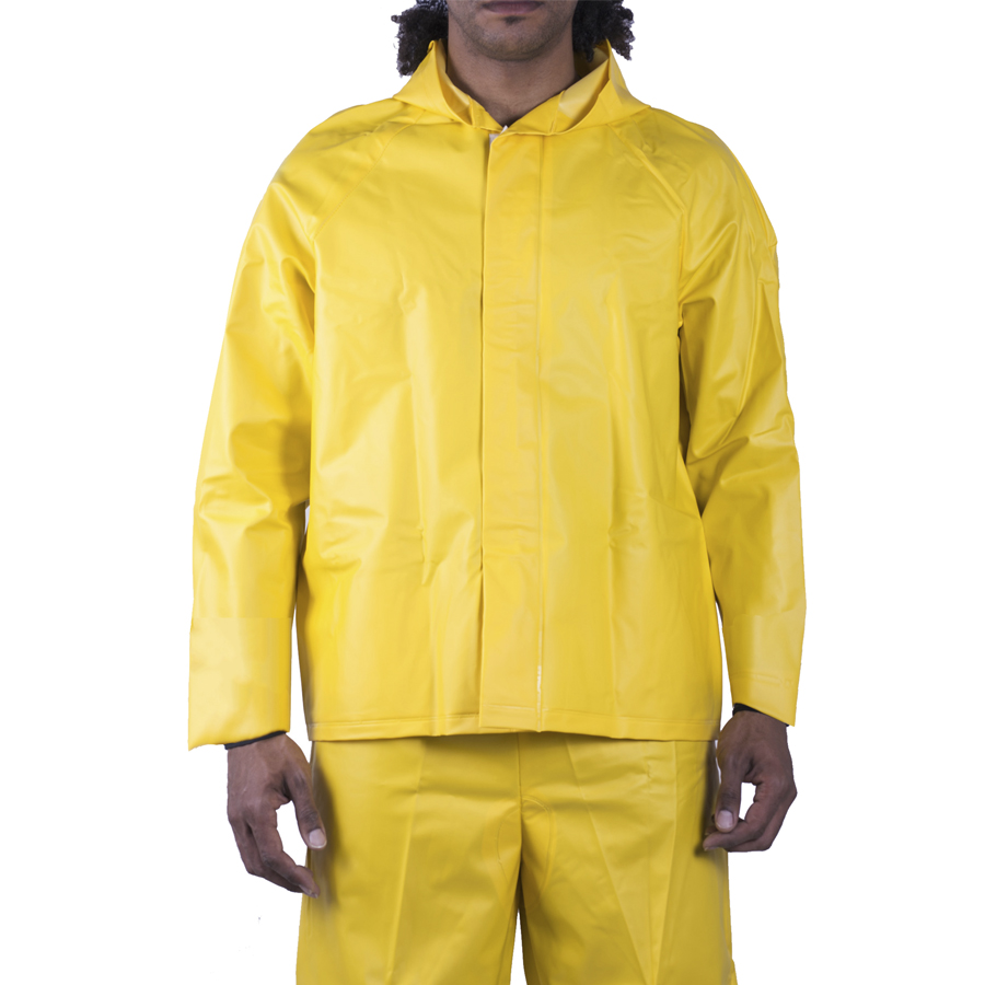 Conjunto Impermeable Color Amarillo Calibre (16) Proveedores