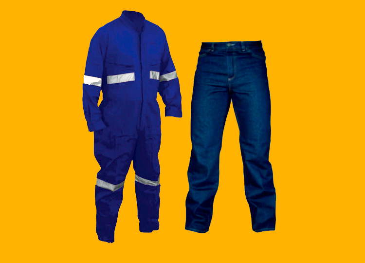 Ropa de Trabajo