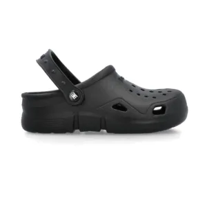 Zapatos Antideslizantes Marca Evacol Ref 167 Negro