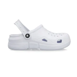 Zapatos Antideslizantes Marca Evacol Ref 167 Blanco