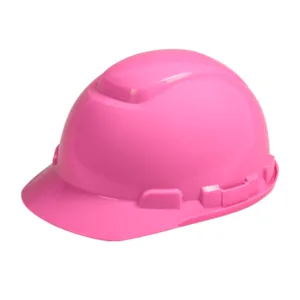 Casco Dieléctrico Tipo (1) Clase E Certificado Color Rosa