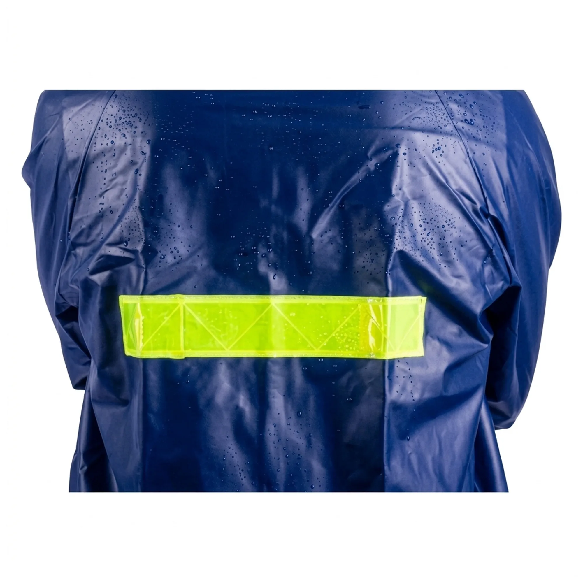 Conjunto Impermeable Dos Piezas Color Azul Oscuro Calibre (18) - Imagen 3