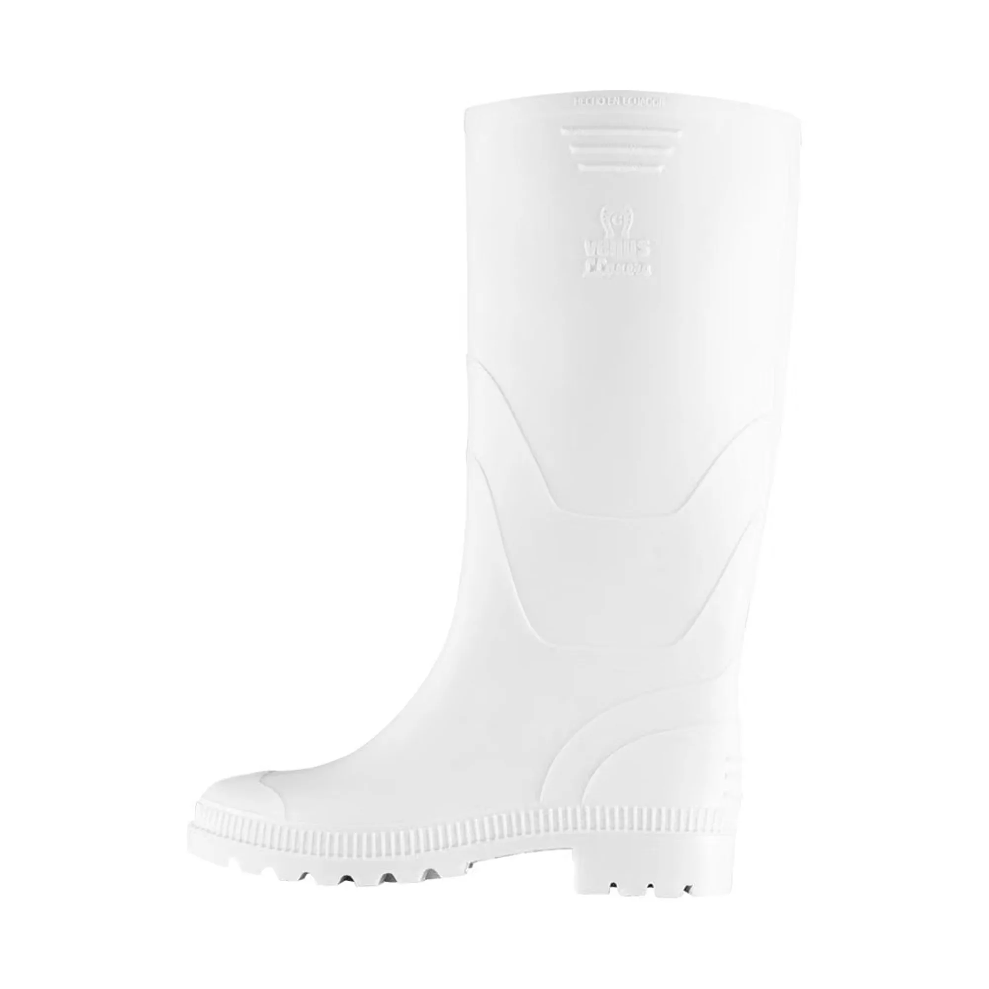 Botas De Caucho Venus Llanera Clásica Industria Color Blanco - Imagen 2