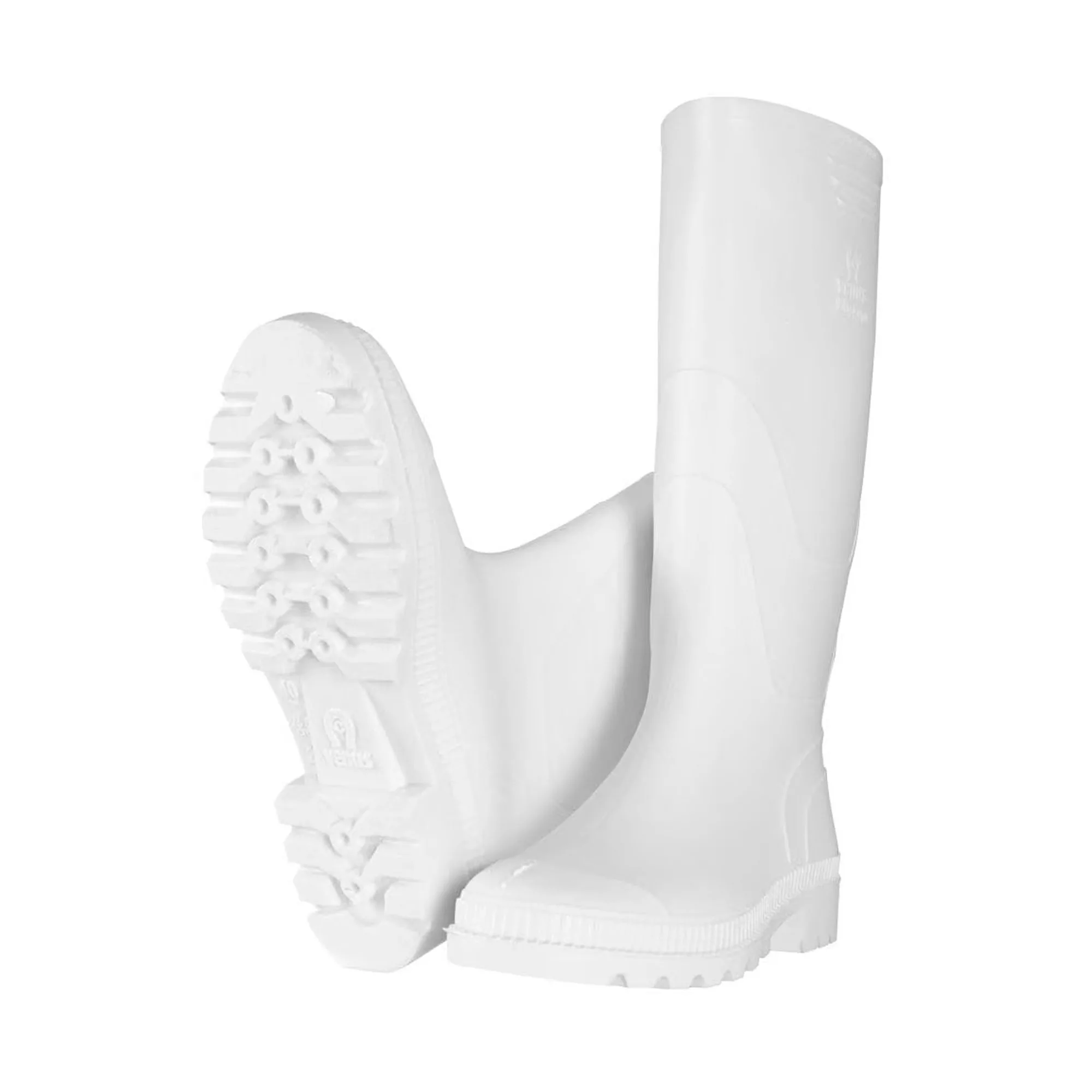 Botas De Caucho Venus Llanera Clásica Industria Color Blanco - Imagen 3